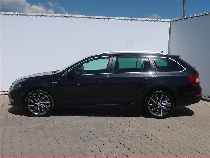 Škoda Octavia (2016) Laurin&Klement 2.0 TDI, 4X4 - fotka 3 z 18