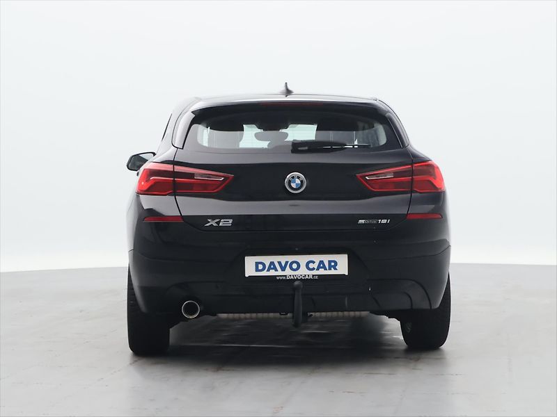 BMW X2 1,5 18i sDrive 103kW Advantage - fotka 5 z 28