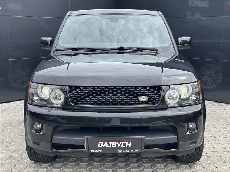Land Rover Range Rover Sport 3,0 SDV6 HSE 4x4 AT - fotka 4 z 29