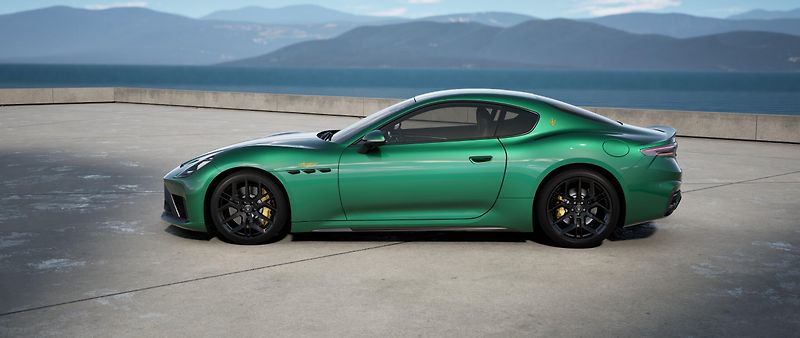 Maserati GranTurismo (2026) Trofeo *FACELIFT* 590HP - fotka 3 z 8