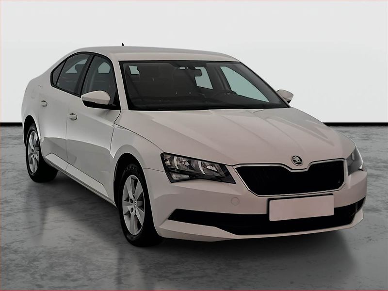 Škoda Superb (2015) 1.6 TDI, Tempomat - fotografie inzerátu