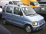 Suzuki Wagon R+