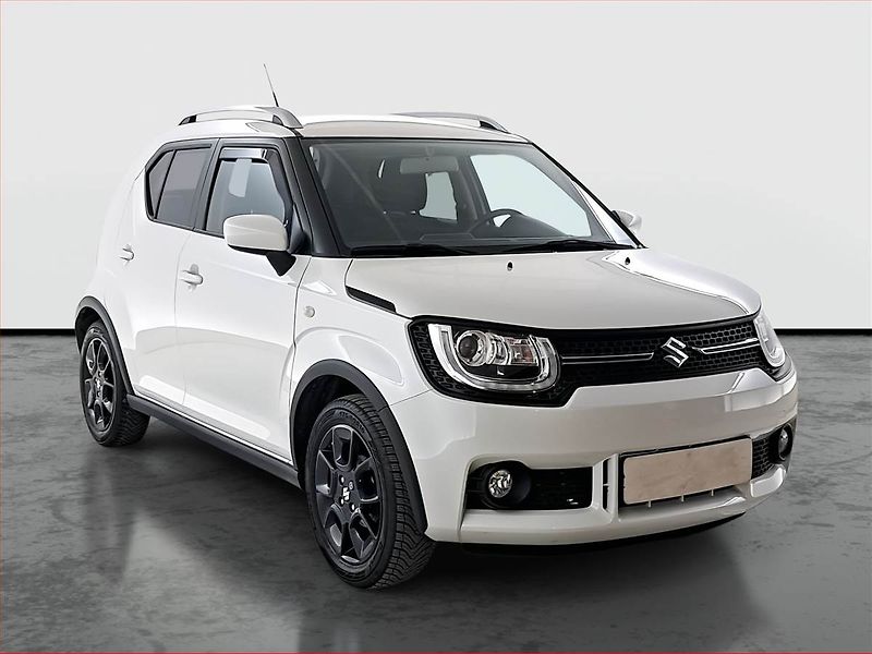 Suzuki Ignis (2020) 1.2 SHVS, Serv.kniha - fotografie inzerátu