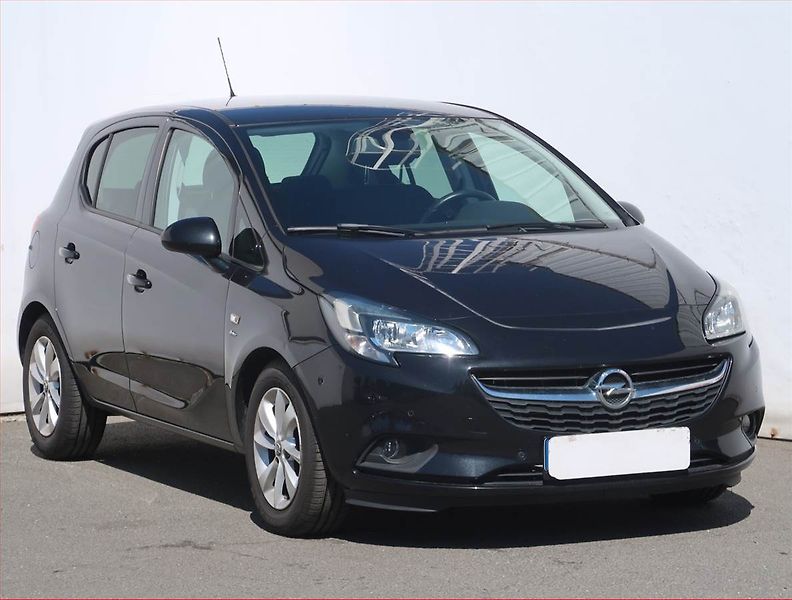 Opel Corsa (2016) 1.4 Turbo, Tempomat - fotografie inzerátu