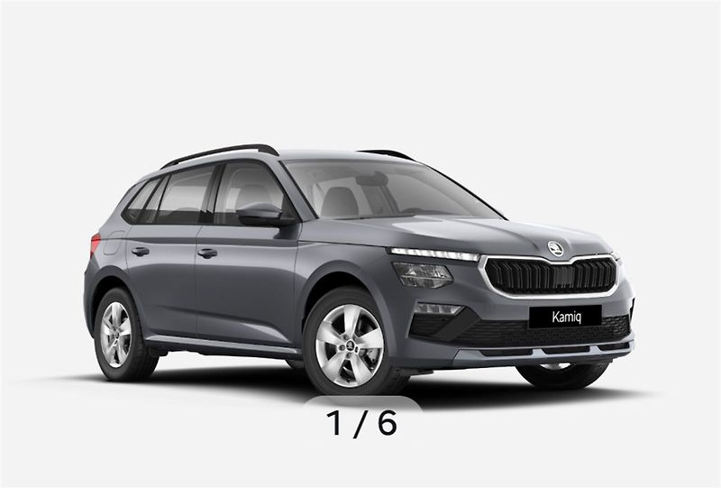 Škoda Kamiq (2025) 1,0 TSI 70 kW 5-stup. mech. 13 - fotografie inzerátu