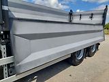 MAN TGS 35.520 6X6 BB CH Bordmatik - náhled 8