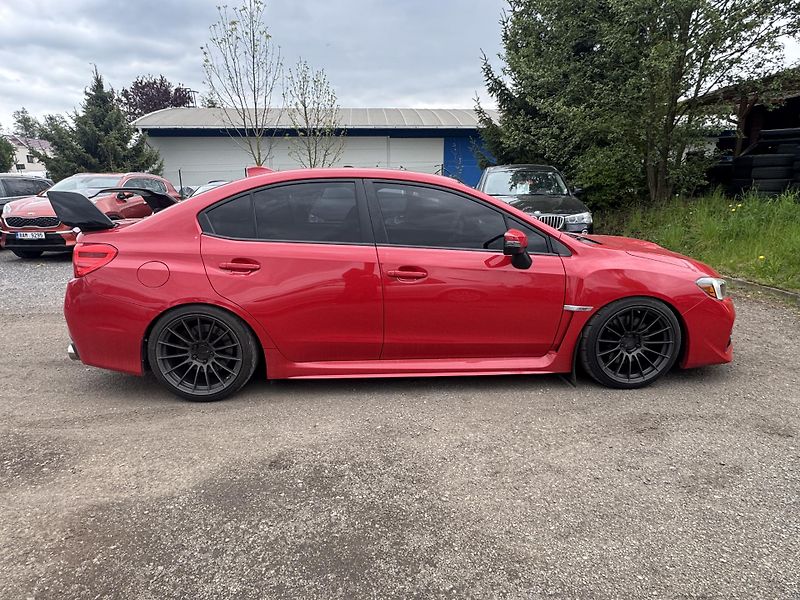 Subaru WRX STI 2.5 WRX STI LIMITED - fotka 4 z 16