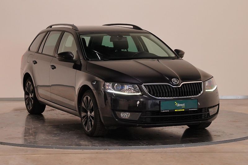 Škoda Octavia - fotka 8 z 27