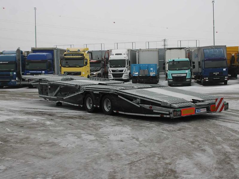 Ostatní STU SEMI-TRAILER, 2x NAVIJÁK, - fotka 4 z 16