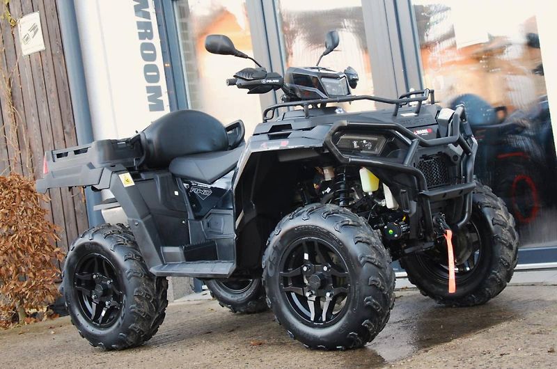 Polaris Sportsman 570 EPS (2025) Sportsman X2 570 EPS LE - PŘED - fotka 2 z 20