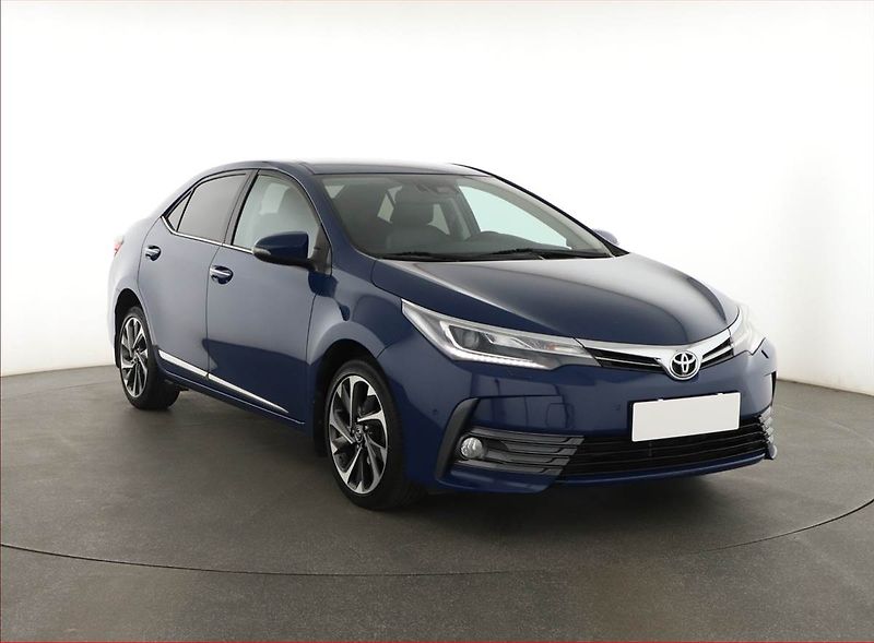 Toyota Corolla (2018) 1.6 Valvematic, Serv.kniha - fotografie inzerátu