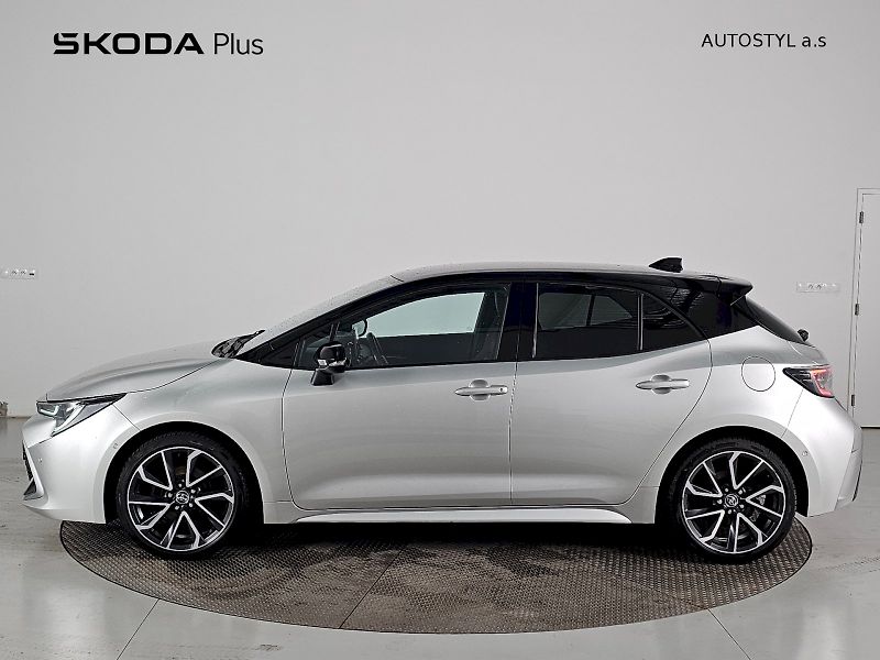 Toyota Corolla (2019) Hatchback 1.2TURBO 116k GR-SPO - fotka 3 z 29