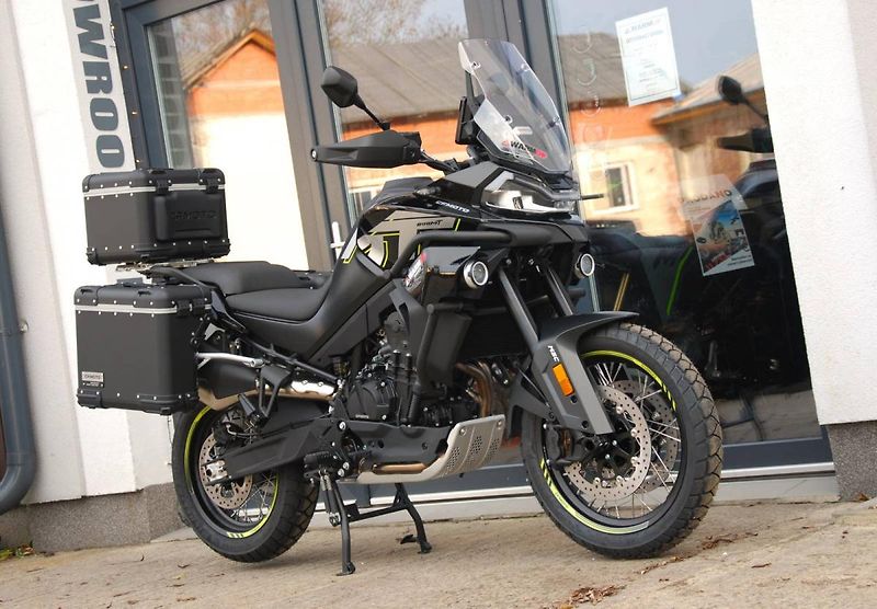 CFMOTO 800 MT (2026) 800MT -ES Explore - fotka 3 z 26