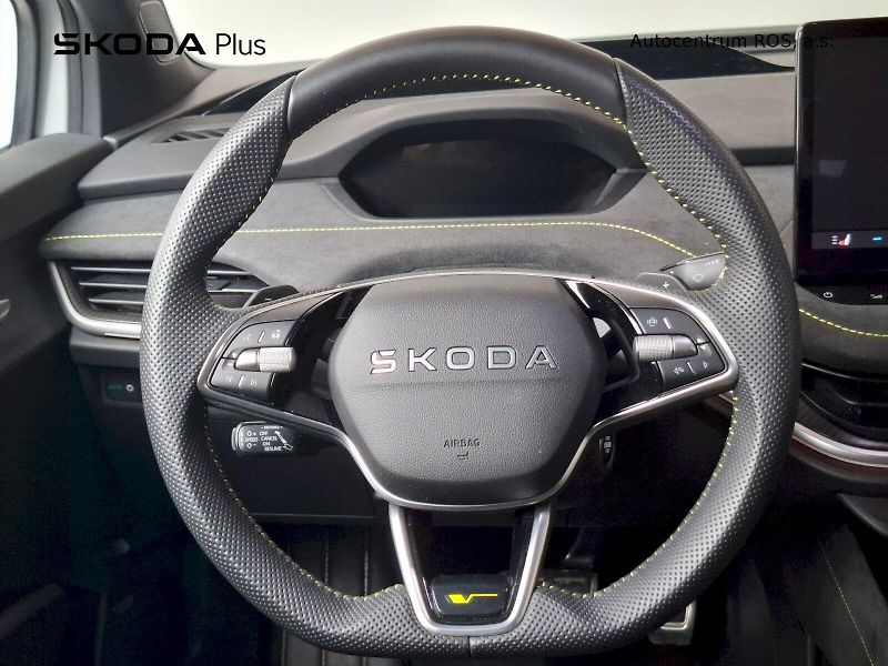 Škoda Elroq (2025) 84 KWH RS 250 KW 4X4 - fotka 5 z 37