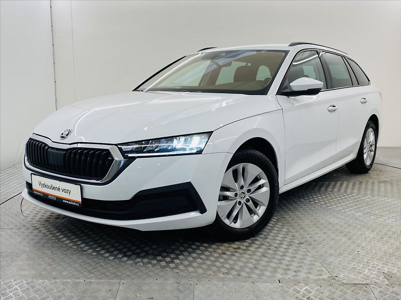 Škoda Octavia 2,0 TDI 85kW Ambition - fotografie inzerátu