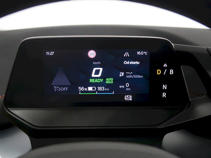 Cupra Born (2022) 150KW 62kWh TEPELNÉ ČERPADLO N - fotka 17 z 34