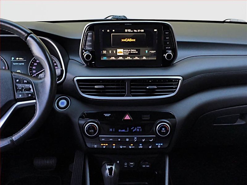 Hyundai Tucson (2018) 2.0 CRDi, 4X4, Automat, ČR - fotka 12 z 22