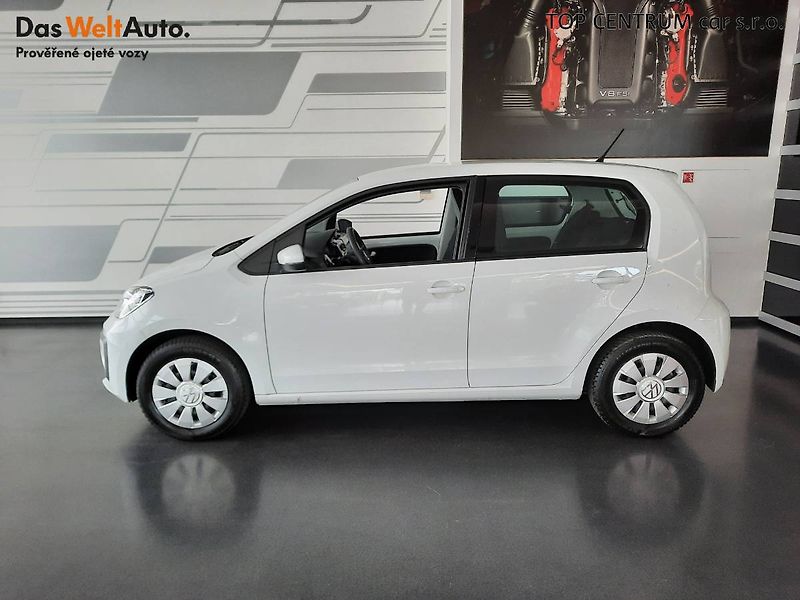 Volkswagen up! (2022) 1.0 MPI (48kW/65k) - fotka 3 z 20