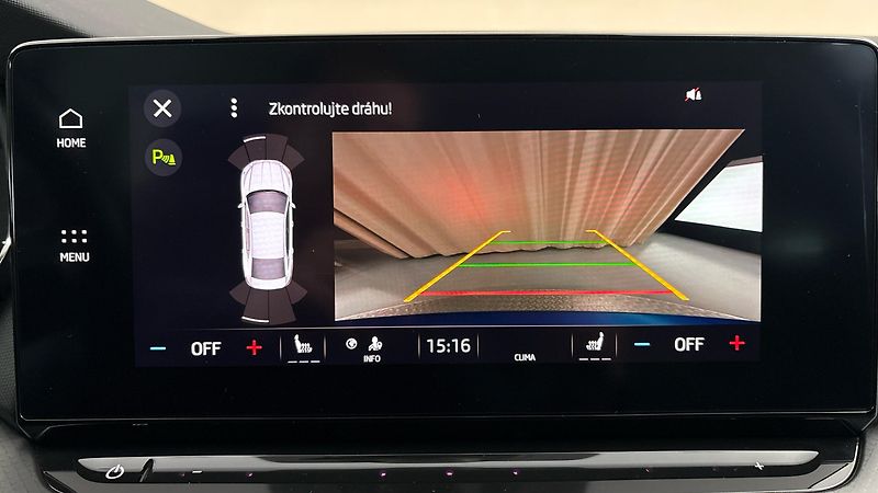 Škoda Octavia 1.4 TSI iV DSG Ambition - fotka 12 z 25