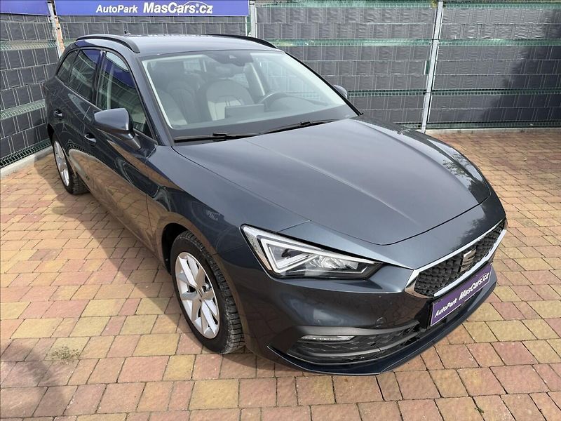 Seat Leon 2.0 TDI Style DSG/LED - fotka 3 z 24