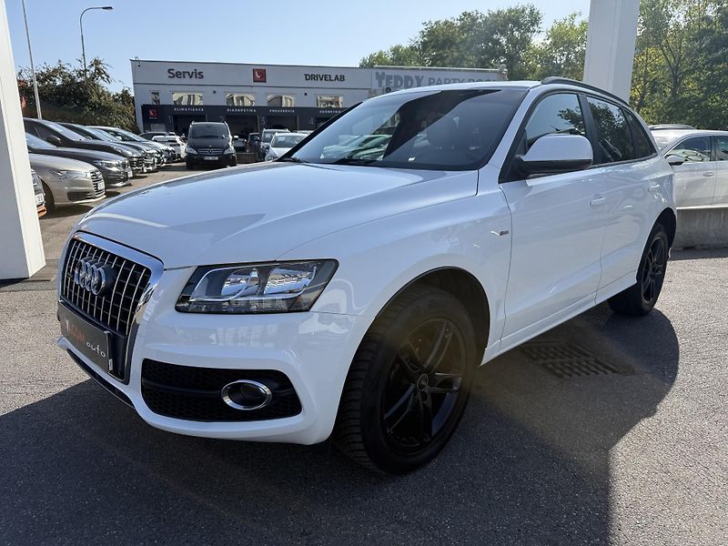 Audi Q5 2.0 TDI 125kW QUATTRO - fotka 2 z 31