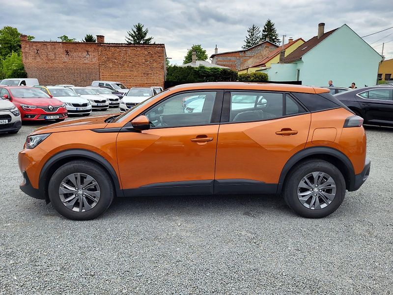 Peugeot 2008 1.5 BlueHDi 102k ACTIVE *ČR - fotka 2 z 46