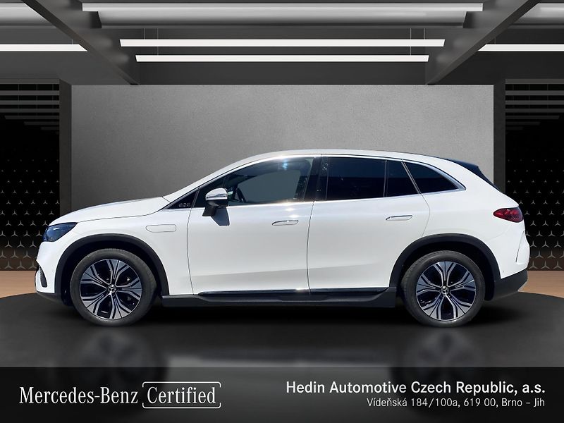Mercedes-Benz EQE EQE 350 4M SUV Electric Art - fotka 2 z 29