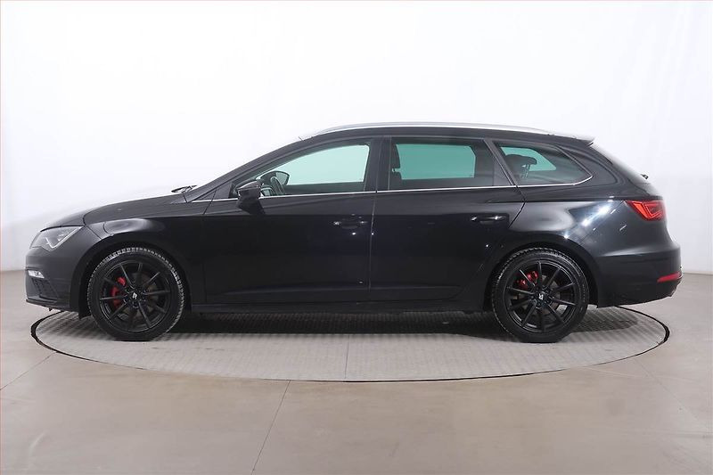 Seat Leon (2017) 1.4 TSI, Kůže, Tempomat - fotka 3 z 23
