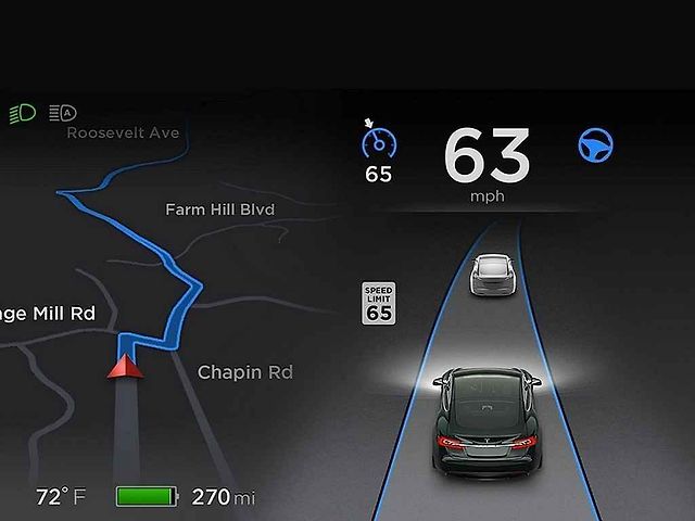 Tesla představila režim 