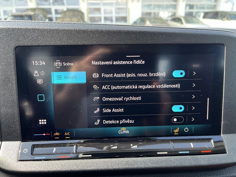 Volkswagen Caddy 2.0TDI 75kW - fotka 20 z 25