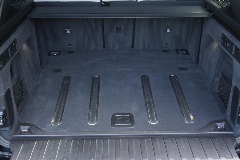 BMW X5 30d, ČR, Ventilace, Webasto - fotka 37 z 45