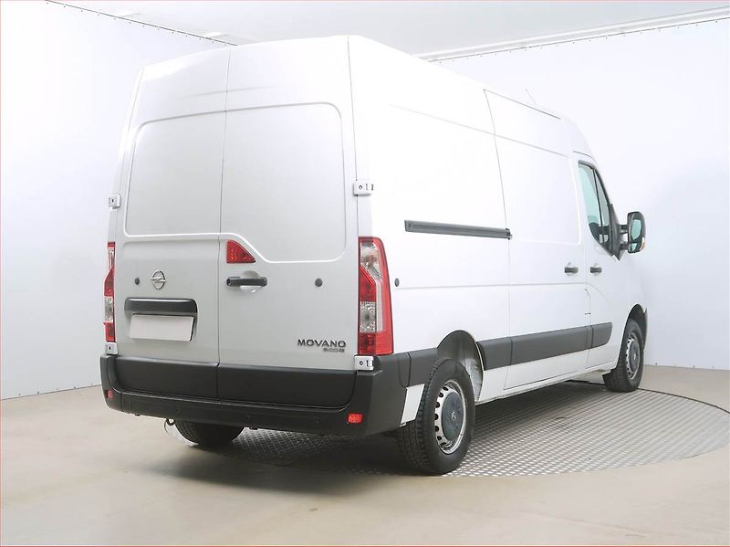 Opel Movano (2018) 2.3 CDTI, L2H2, 1.0t - fotka 5 z 17