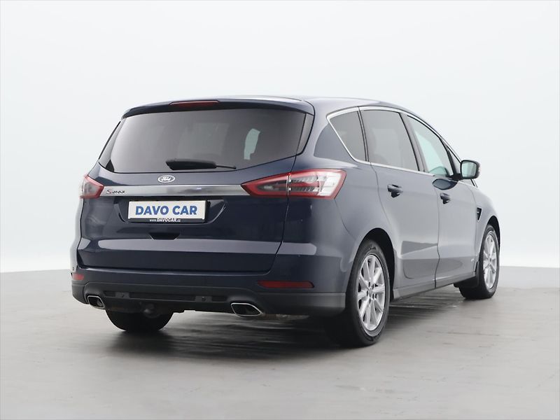 Ford S-MAX 2.0 D 132KW AWD AUTOMAT - fotka 5 z 23