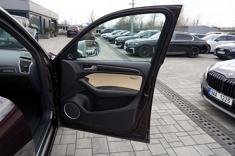 Audi SQ5 3.0 TDI Quattro/kůže/DSG/B&O - fotka 21 z 45