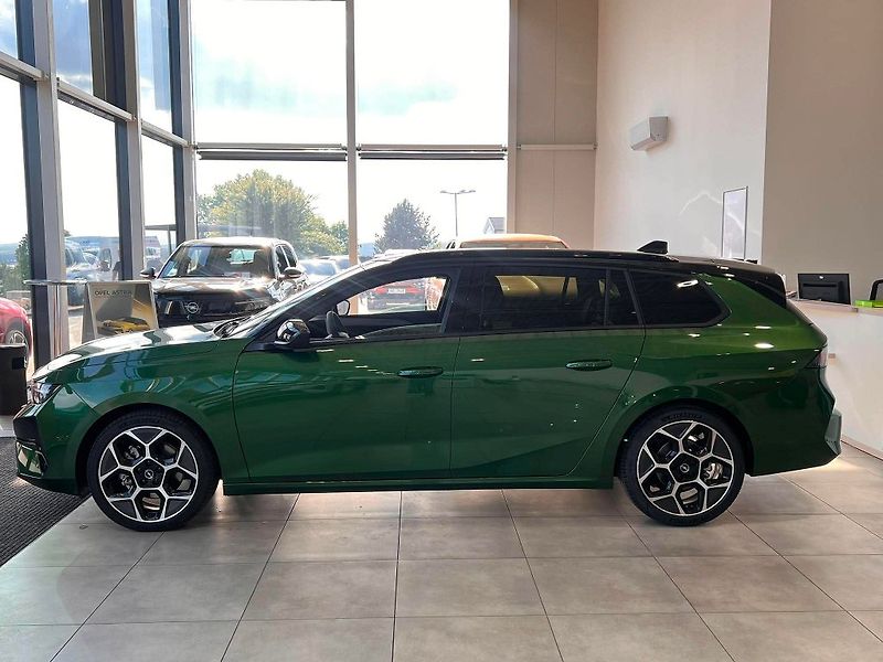 Opel Astra (2026) NEW Ultimate ST Hybrid 145k At - fotka 5 z 30