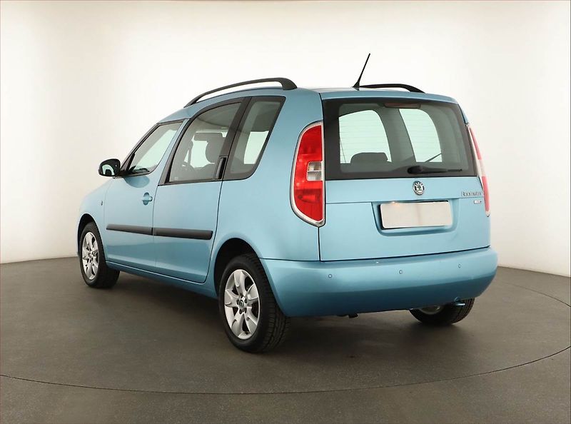 Škoda Roomster (2012) Comfort 1.2 TSI, Serv.kniha - fotka 4 z 14