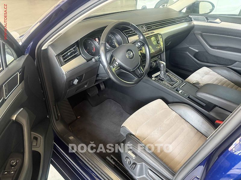 Volkswagen Passat (2019) 2.0tdi, ČR, servis.kniha, AT - fotka 3 z 3