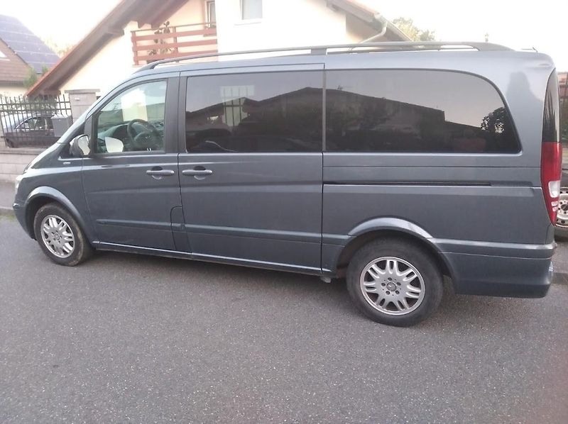 Mercedes-Benz Viano (2012) - fotka 15 z 15