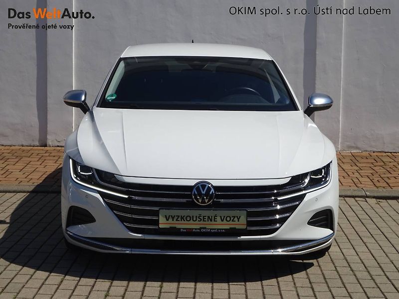 Volkswagen Arteon (2021) 2,0TDi /110kW DSG Elegance - fotka 4 z 30