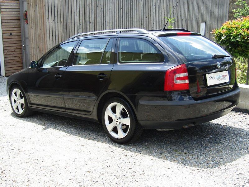 Škoda Octavia (2007) 1.9 TDI 77kW MOTOR BXE BEZ DPF - fotka 5 z 34