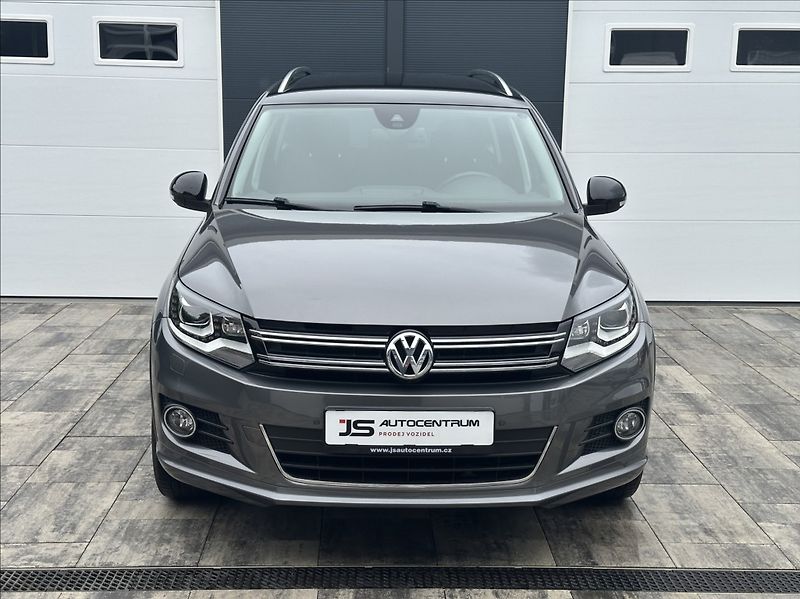 Volkswagen Tiguan 2,0 TDI 150PS  CityScape 4x4 - fotka 3 z 48