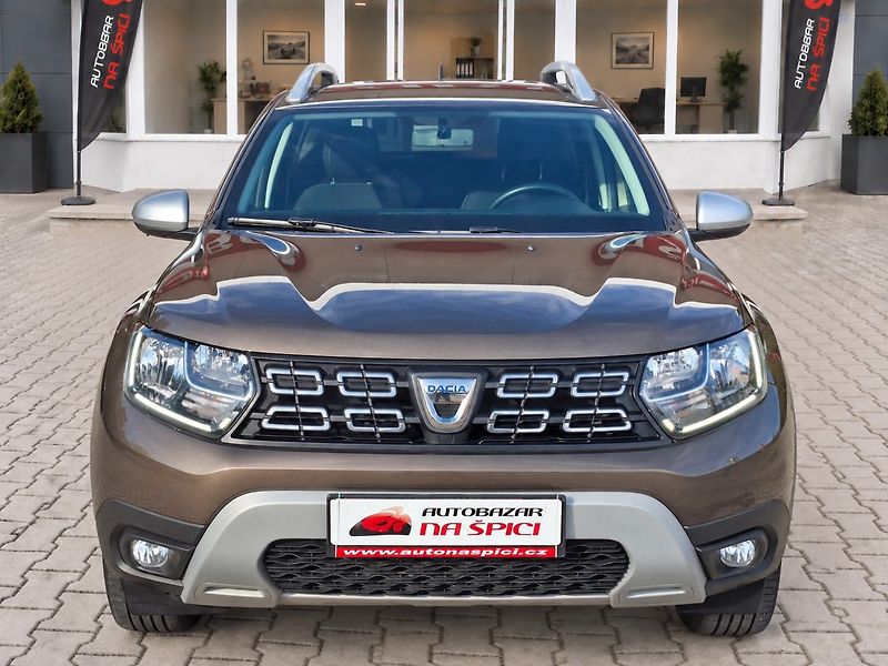 Dacia Duster (2021) 1.0TCe 67kW 6MAN -1.MAJITEL - fotka 3 z 34