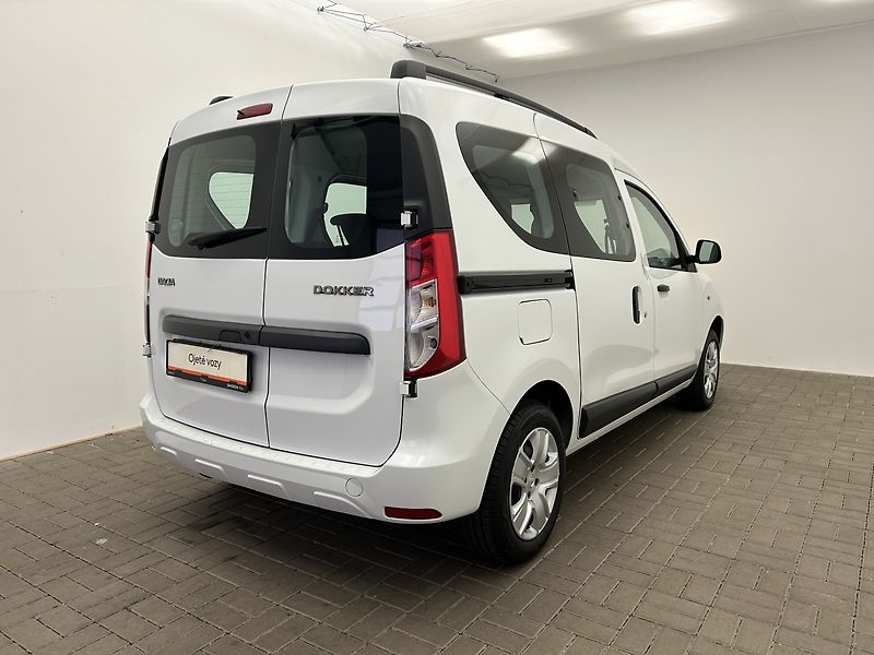 Dacia Dokker 1.6 TCe Arctica - fotka 2 z 23
