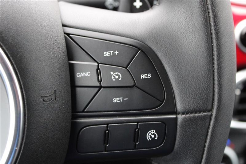 Fiat 500X 1,4 T  ČR,1.MAJITEL,AUTOMAT - fotka 20 z 28