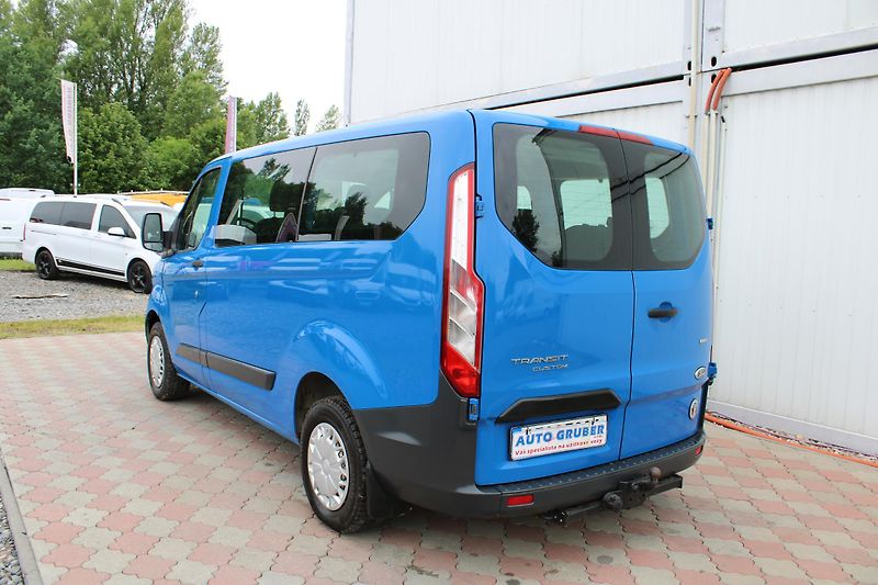 Ford Transit Custom 310 2,2TDCI 9míst L1H1+klima - fotka 5 z 20