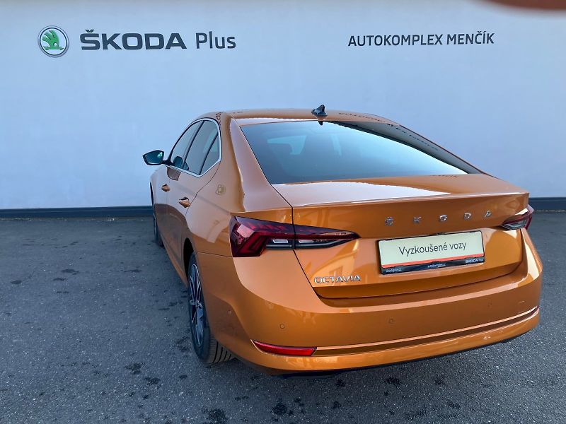 Škoda Octavia (2023) STY TD 110/2.0 A7F - fotka 9 z 30