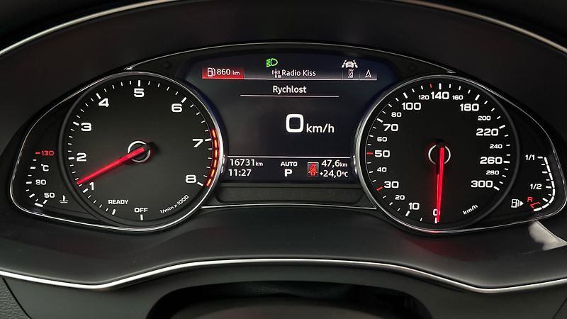 Audi A6 2.0 45TFSI S Tronic Avant - fotka 10 z 25