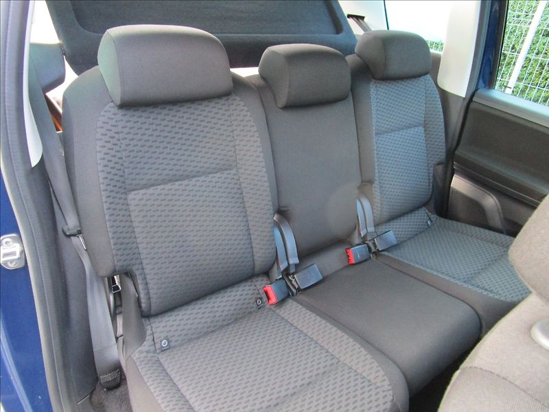 Škoda Roomster 1.4i 16V Ambition, aut Klima - fotka 27 z 48