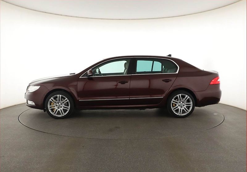 Škoda Superb (2009) 3.6 FSI V6, 4X4, Automat - fotka 3 z 19