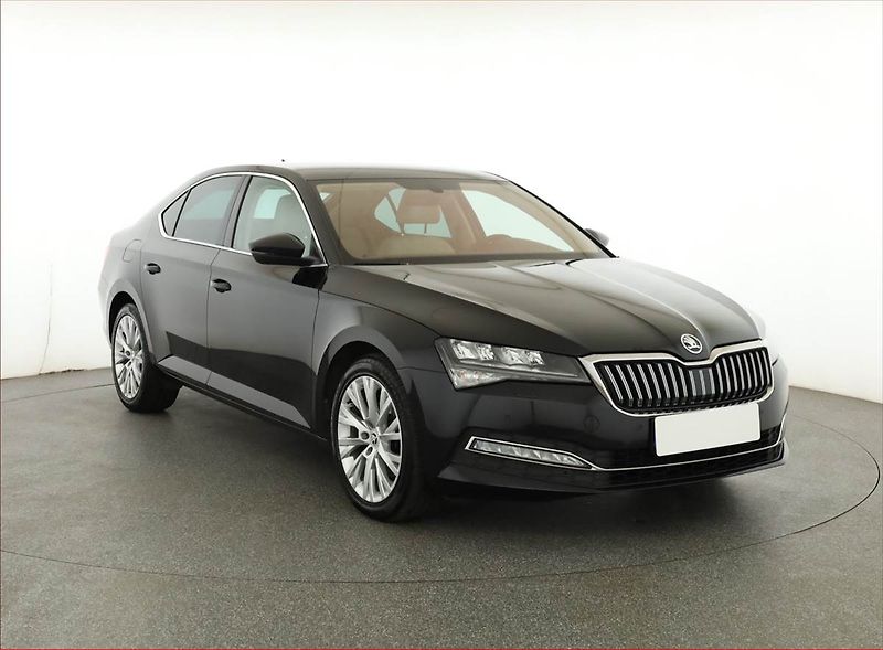 Škoda Superb (2021) Style 2.0 TDI - fotografie inzerátu